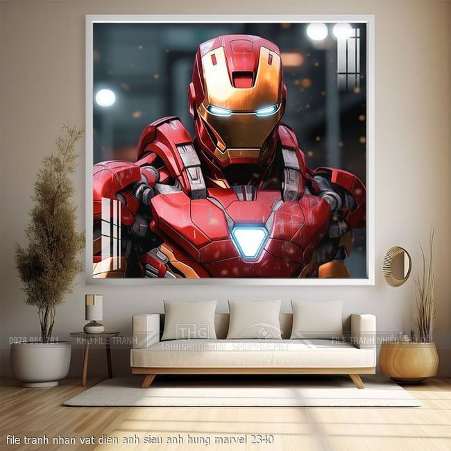 file tranh nhan vat dien anh sieu anh hung marvel 2340