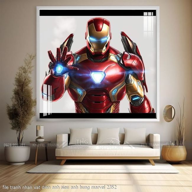 file tranh nhan vat dien anh sieu anh hung marvel 2352