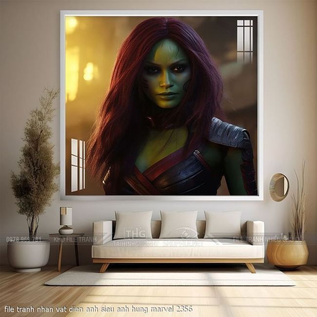 file tranh nhan vat dien anh sieu anh hung marvel 2356