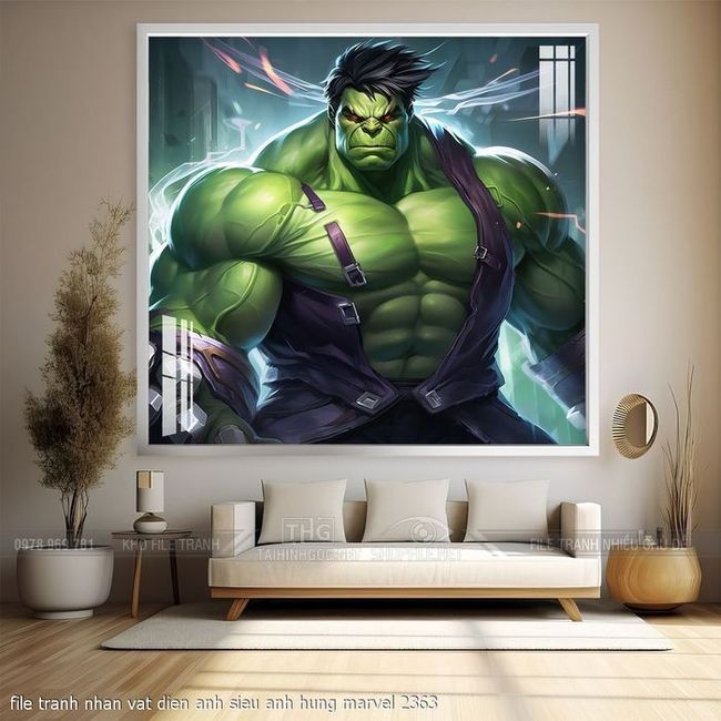 file tranh nhan vat dien anh sieu anh hung marvel 2363