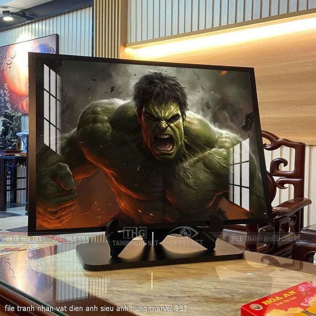 file tranh nhan vat dien anh sieu anh hung marvel 237