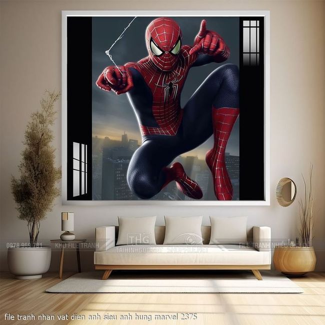 file tranh nhan vat dien anh sieu anh hung marvel 2375
