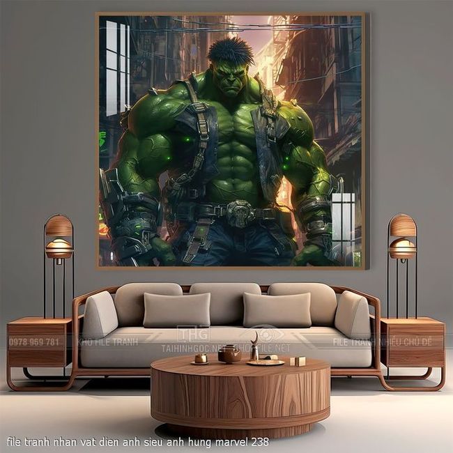 file tranh nhan vat dien anh sieu anh hung marvel 238