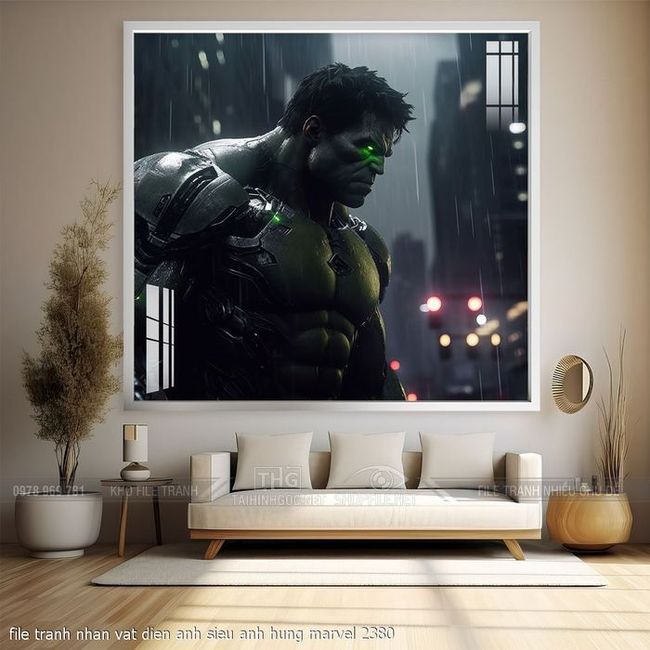 file tranh nhan vat dien anh sieu anh hung marvel 2380