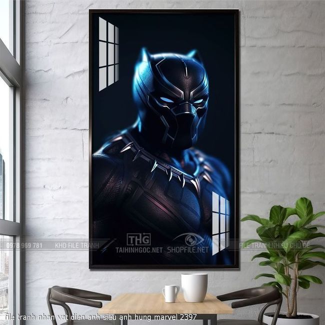 file tranh nhan vat dien anh sieu anh hung marvel 2397