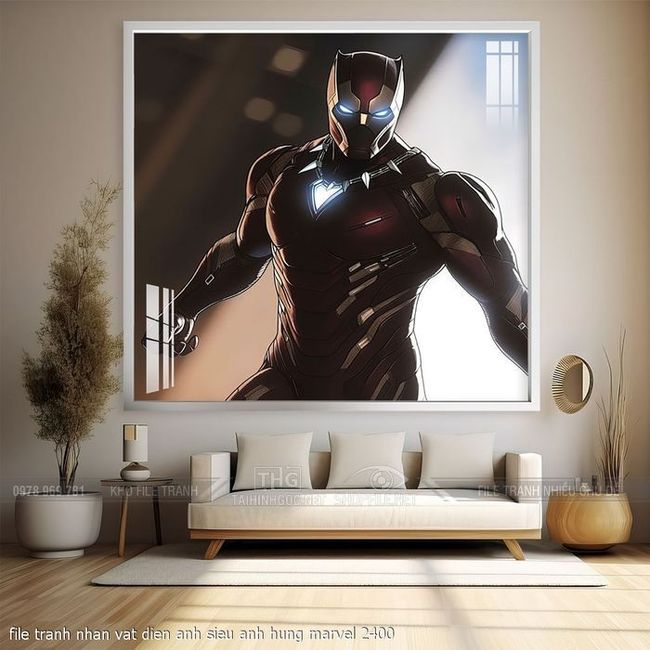 file tranh nhan vat dien anh sieu anh hung marvel 2400