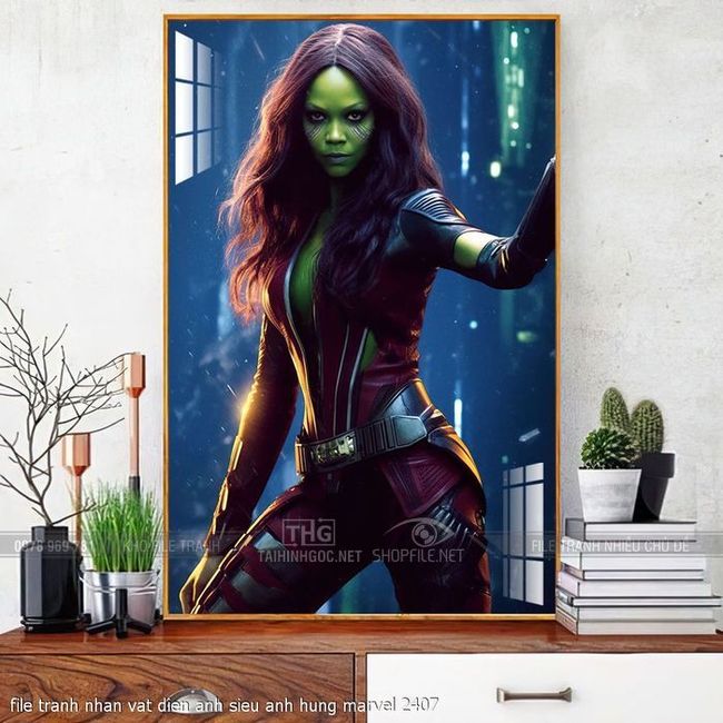 file tranh nhan vat dien anh sieu anh hung marvel 2407