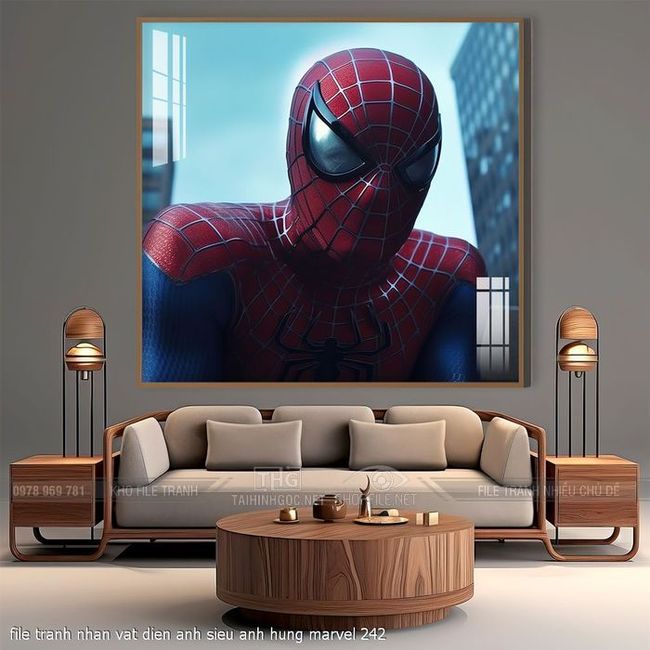file tranh nhan vat dien anh sieu anh hung marvel 242
