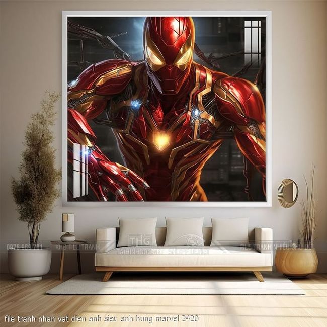file tranh nhan vat dien anh sieu anh hung marvel 2420