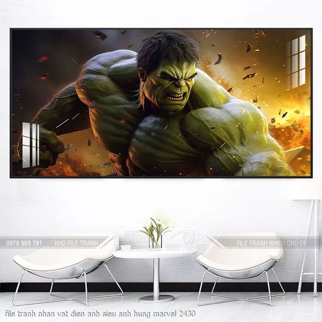 file tranh nhan vat dien anh sieu anh hung marvel 2430