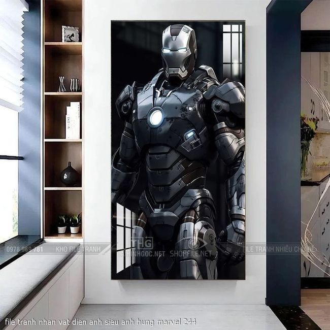 file tranh nhan vat dien anh sieu anh hung marvel 244