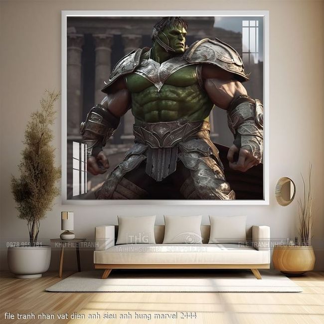 file tranh nhan vat dien anh sieu anh hung marvel 2444