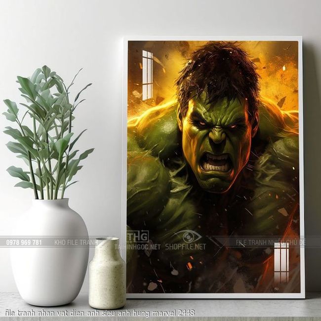 file tranh nhan vat dien anh sieu anh hung marvel 2448