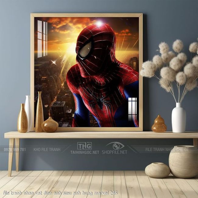 file tranh nhan vat dien anh sieu anh hung marvel 245