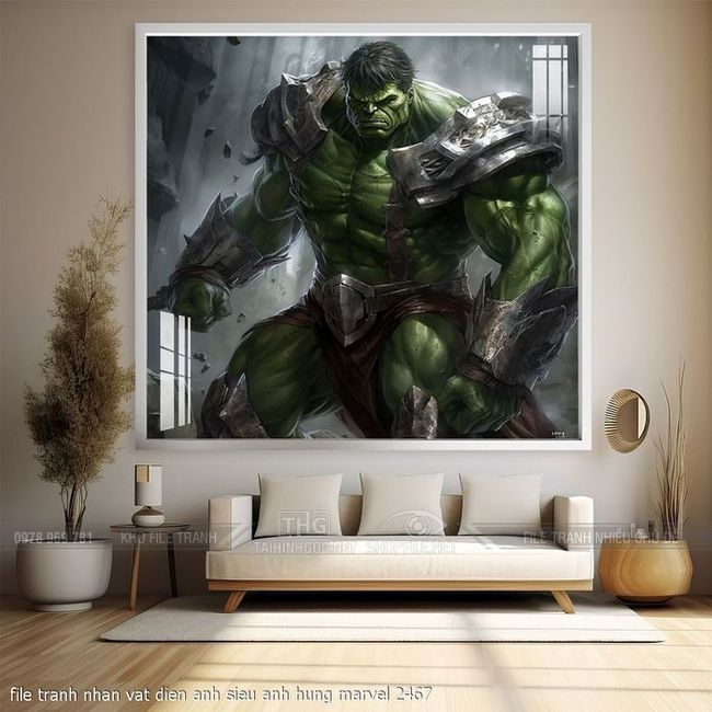 file tranh nhan vat dien anh sieu anh hung marvel 2467