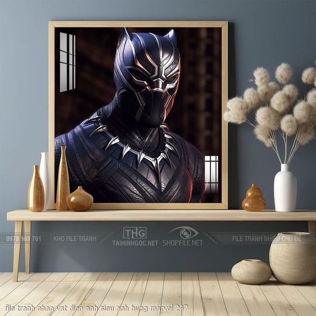 file tranh nhan vat dien anh sieu anh hung marvel 247