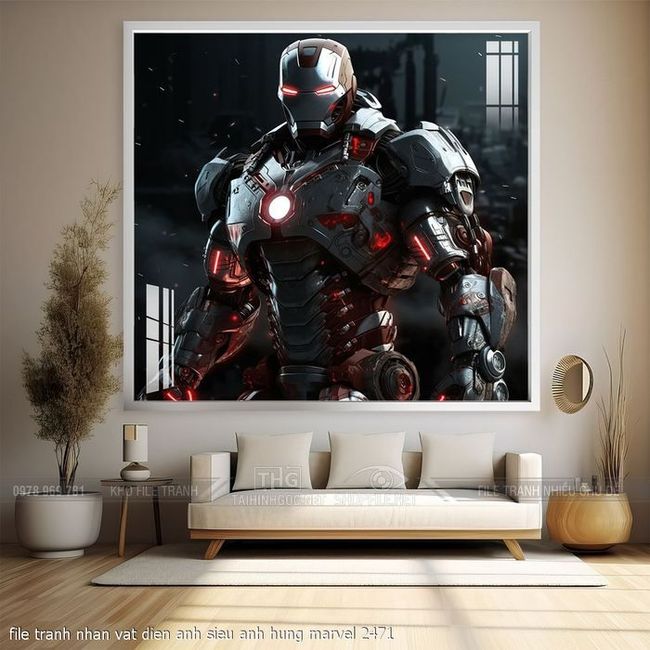 file tranh nhan vat dien anh sieu anh hung marvel 2471