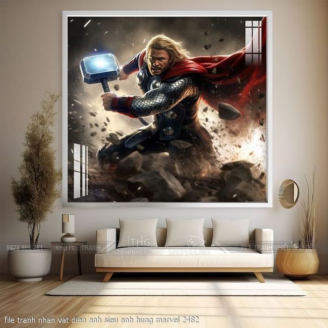 file tranh nhan vat dien anh sieu anh hung marvel 2482