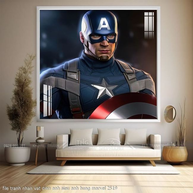 file tranh nhan vat dien anh sieu anh hung marvel 2519