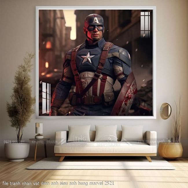 file tranh nhan vat dien anh sieu anh hung marvel 2521