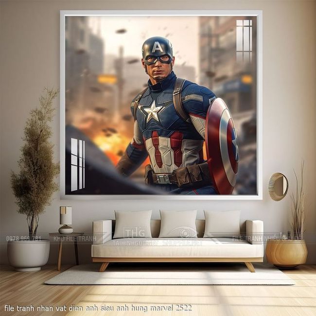 file tranh nhan vat dien anh sieu anh hung marvel 2522