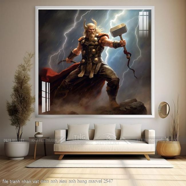 file tranh nhan vat dien anh sieu anh hung marvel 2547