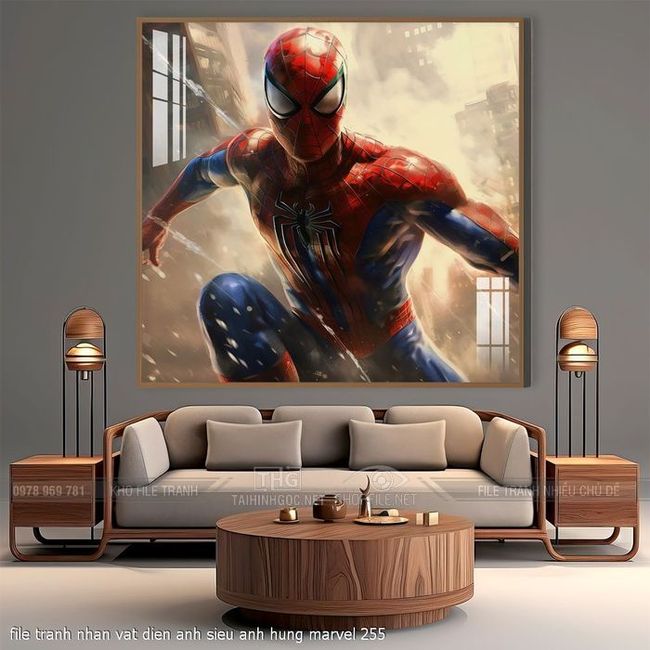 file tranh nhan vat dien anh sieu anh hung marvel 255