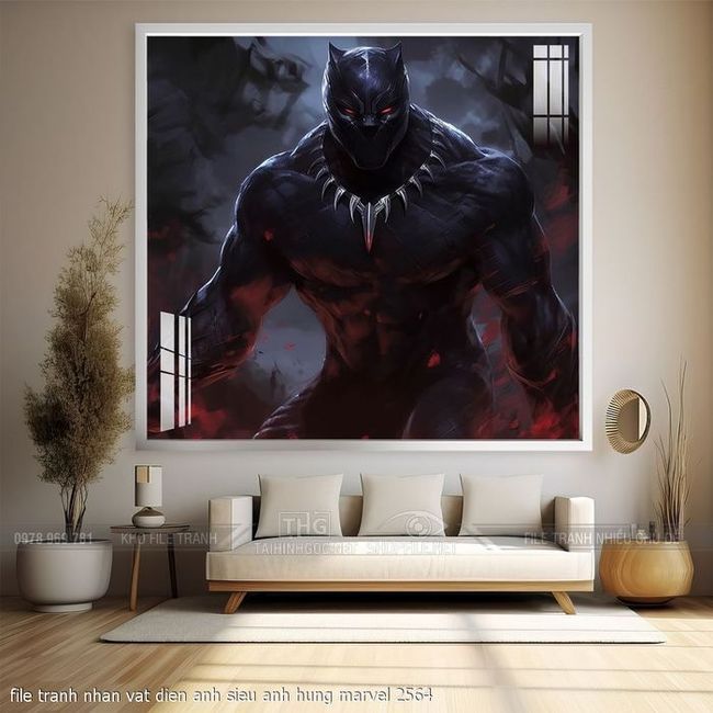 file tranh nhan vat dien anh sieu anh hung marvel 2564