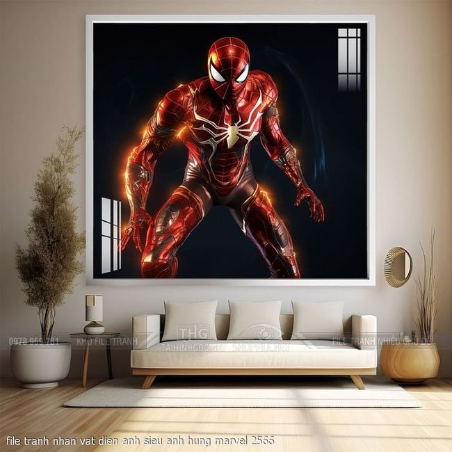 file tranh nhan vat dien anh sieu anh hung marvel 2566