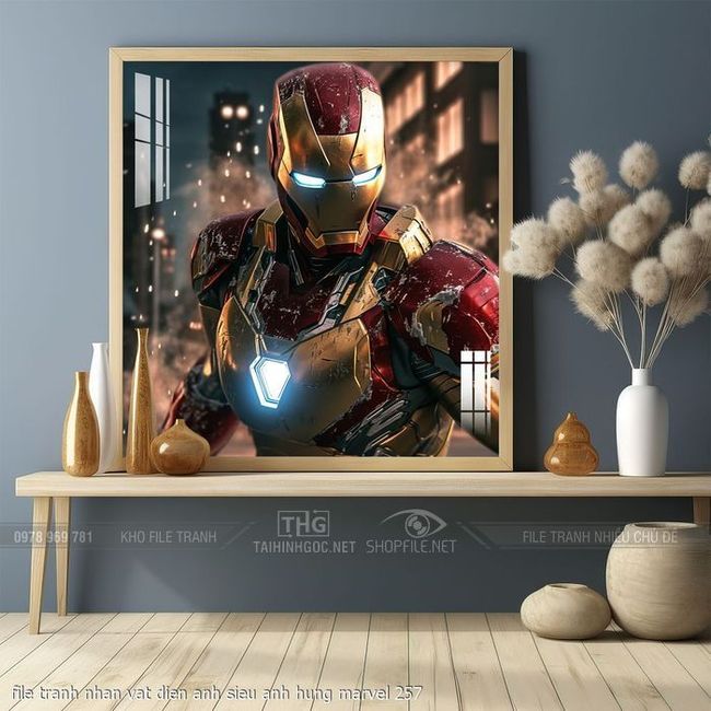 file tranh nhan vat dien anh sieu anh hung marvel 257