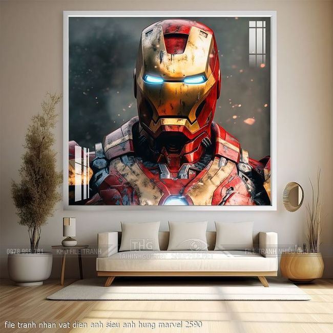 file tranh nhan vat dien anh sieu anh hung marvel 2590