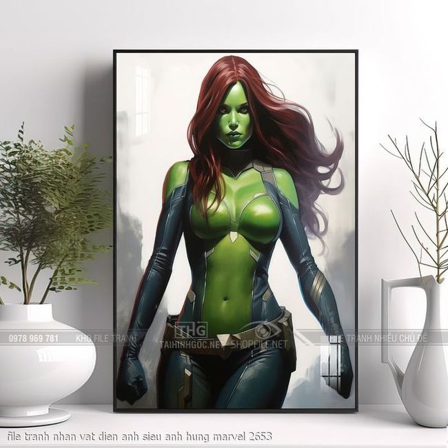 file tranh nhan vat dien anh sieu anh hung marvel 2653