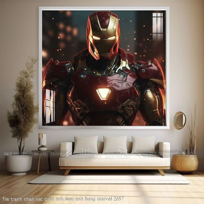 file tranh nhan vat dien anh sieu anh hung marvel 2657