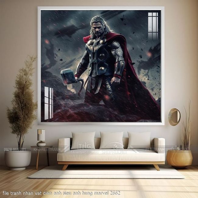 file tranh nhan vat dien anh sieu anh hung marvel 2662