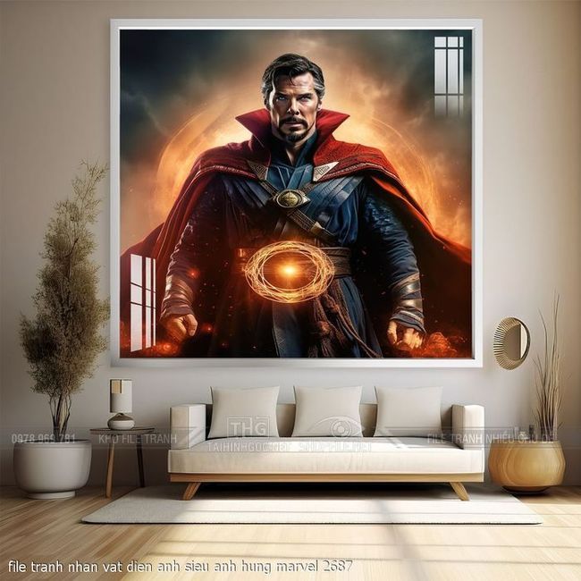 file tranh nhan vat dien anh sieu anh hung marvel 2687