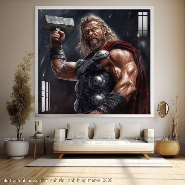 file tranh nhan vat dien anh sieu anh hung marvel 2688
