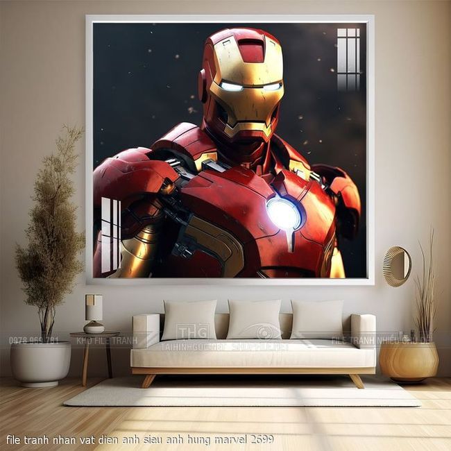 file tranh nhan vat dien anh sieu anh hung marvel 2699