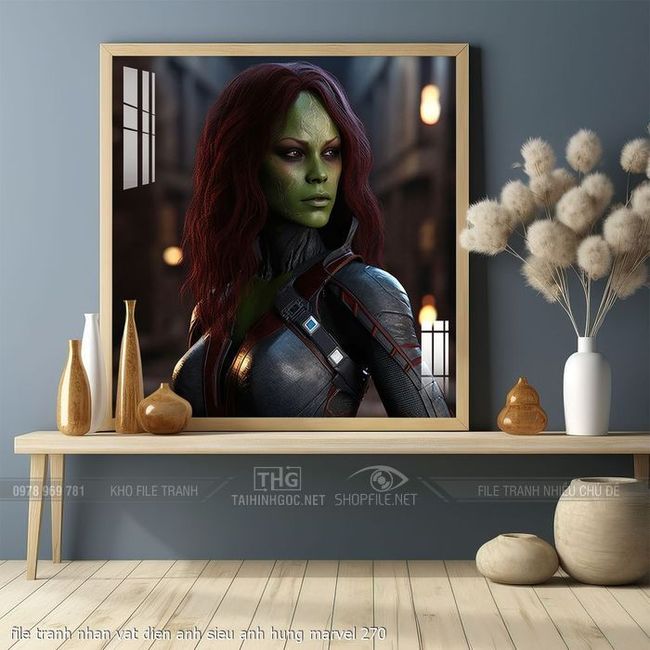 file tranh nhan vat dien anh sieu anh hung marvel 270