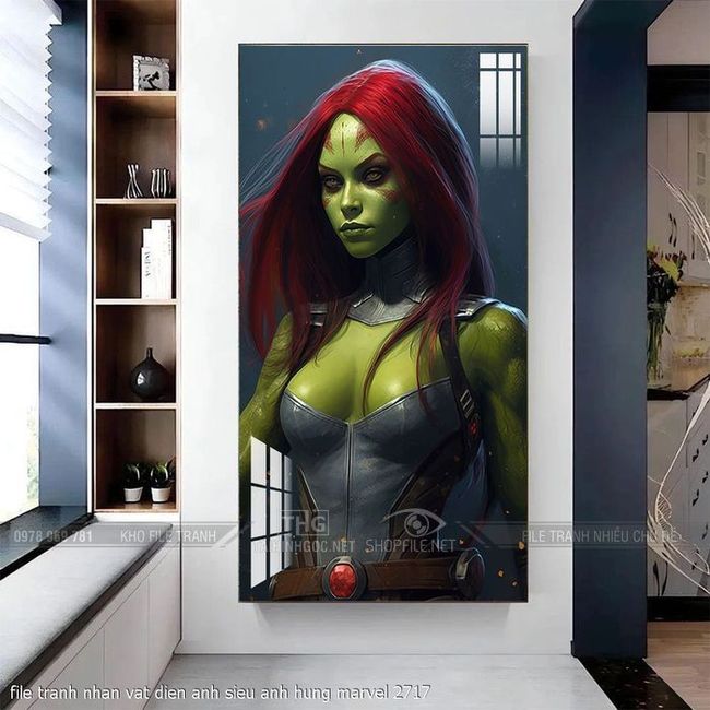 file tranh nhan vat dien anh sieu anh hung marvel 2717
