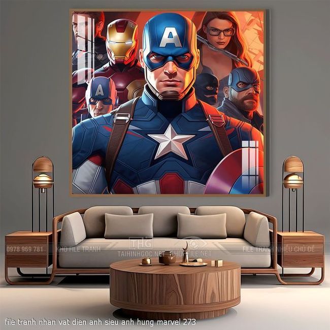 file tranh nhan vat dien anh sieu anh hung marvel 273