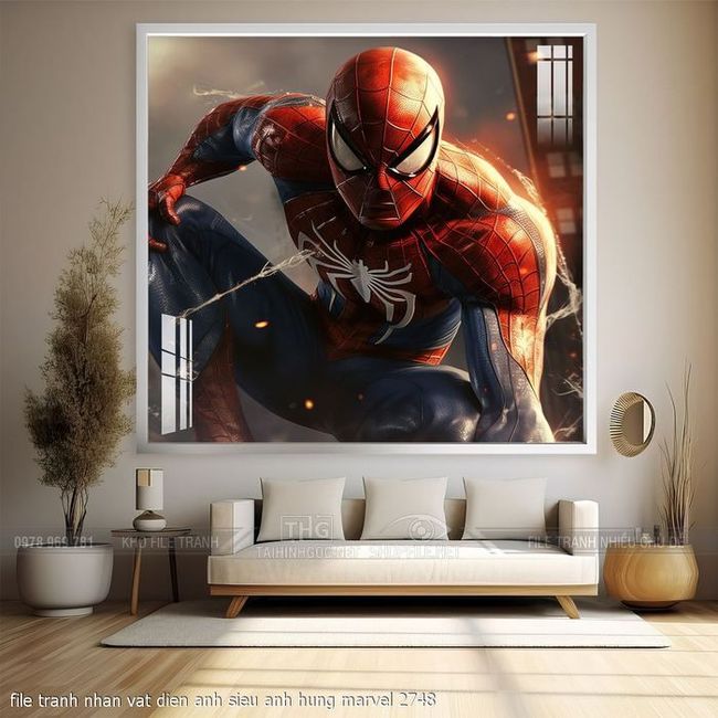 file tranh nhan vat dien anh sieu anh hung marvel 2748