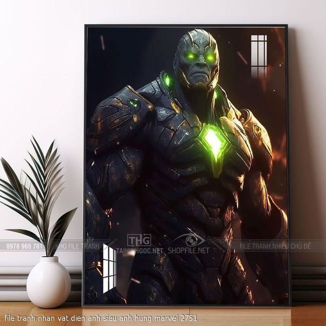 file tranh nhan vat dien anh sieu anh hung marvel 2751