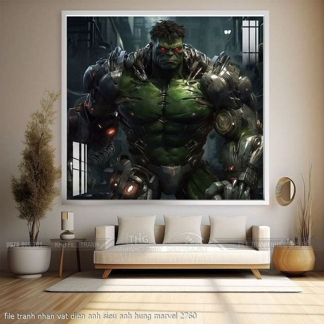 file tranh nhan vat dien anh sieu anh hung marvel 2760
