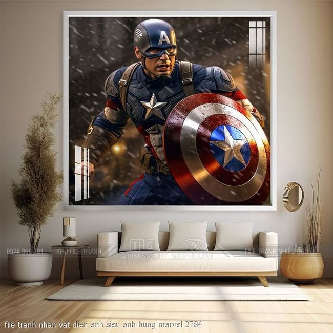 file tranh nhan vat dien anh sieu anh hung marvel 2784
