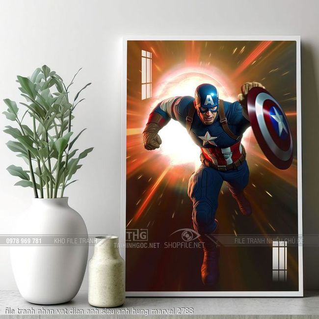 file tranh nhan vat dien anh sieu anh hung marvel 2788