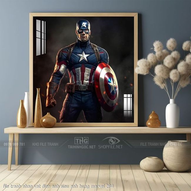 file tranh nhan vat dien anh sieu anh hung marvel 284