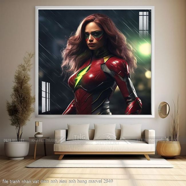 file tranh nhan vat dien anh sieu anh hung marvel 2849