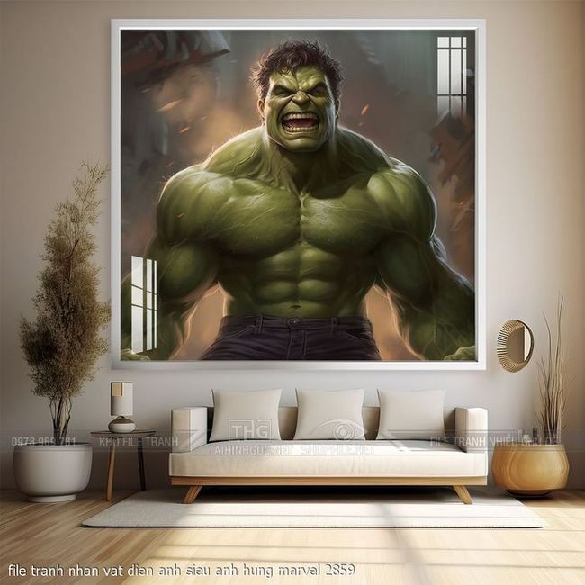 file tranh nhan vat dien anh sieu anh hung marvel 2859