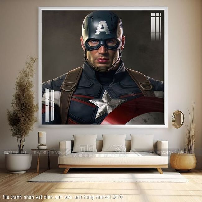 file tranh nhan vat dien anh sieu anh hung marvel 2870