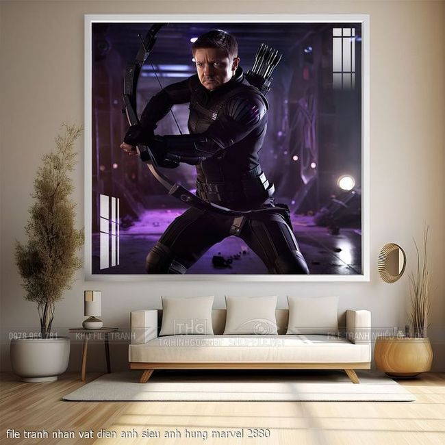 file tranh nhan vat dien anh sieu anh hung marvel 2880